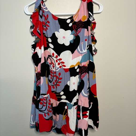 Chic Soul Top, A Fine Day Size 2X, First Love Top - Picture 7 of 7